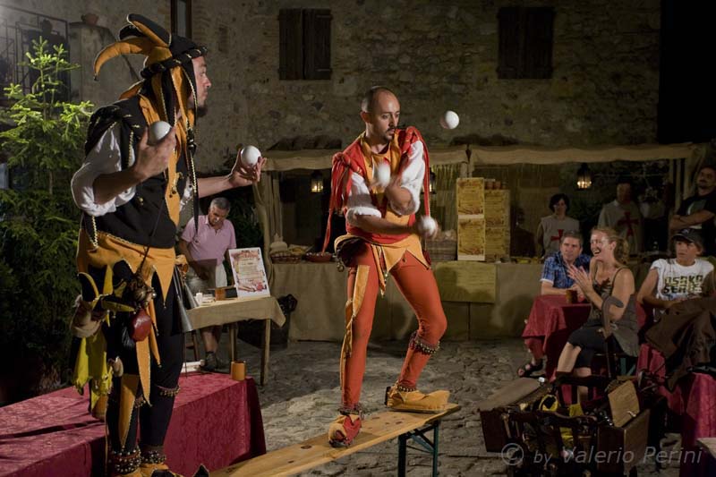 Festa Medievale di Monteriggioni